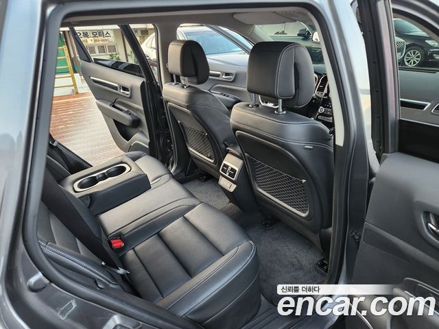 Renault Korea QM6 2025 — photo 15