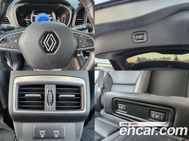 Renault Korea QM6 2025 — photo 19