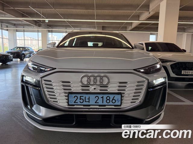 Audi Q6 e-tron 2026 — photo 3