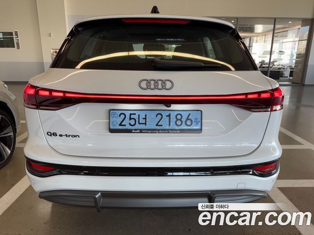 Audi Q6 e-tron 2026 — photo 4
