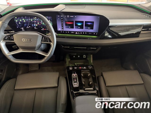 Audi Q6 e-tron 2026 — photo 7