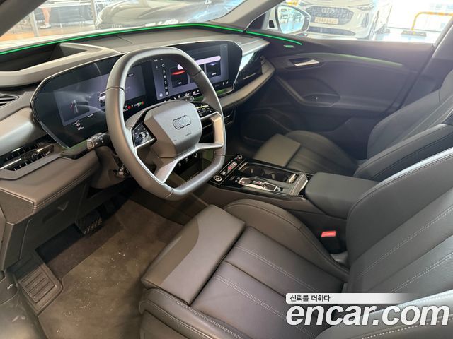 Audi Q6 e-tron 2026 — photo 10