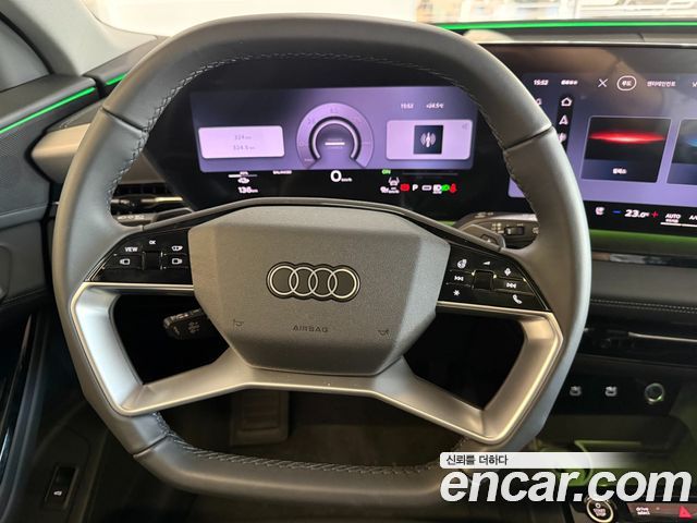 Audi Q6 e-tron 2026 — photo 11