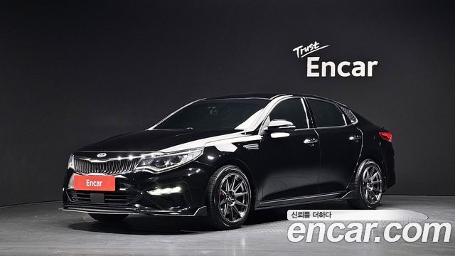 Kia K5 2016 — photo 1