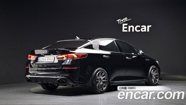 Kia K5 2016 — photo 2