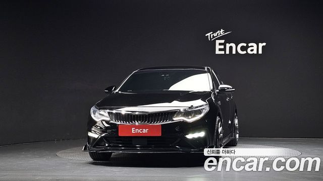 Kia K5 2016 — photo 3
