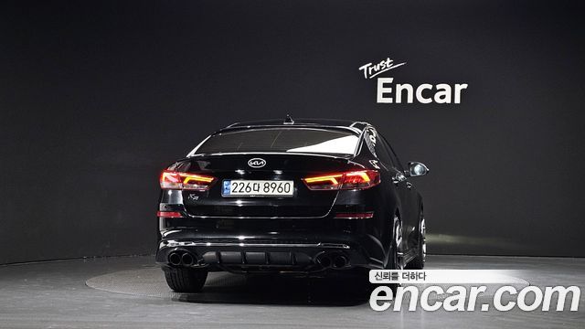 Kia K5 2016 — photo 4