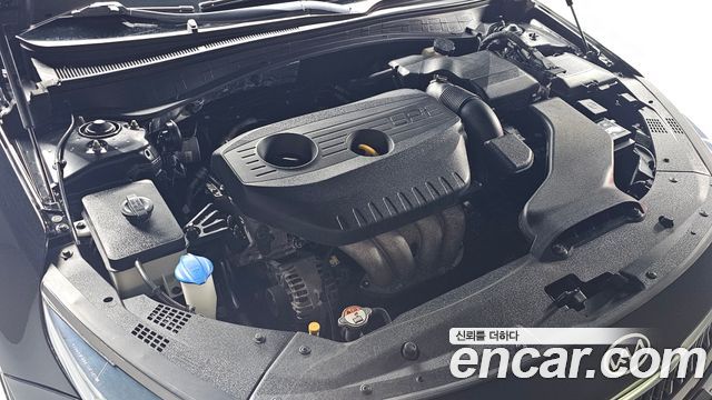 Kia K5 2016 — photo 6
