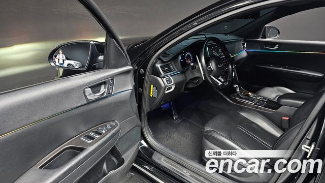 Kia K5 2016 — photo 13