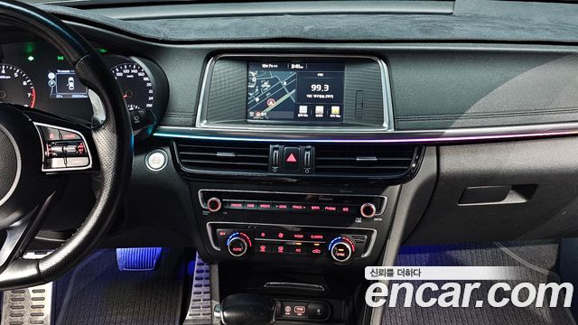 Kia K5 2016 — photo 20