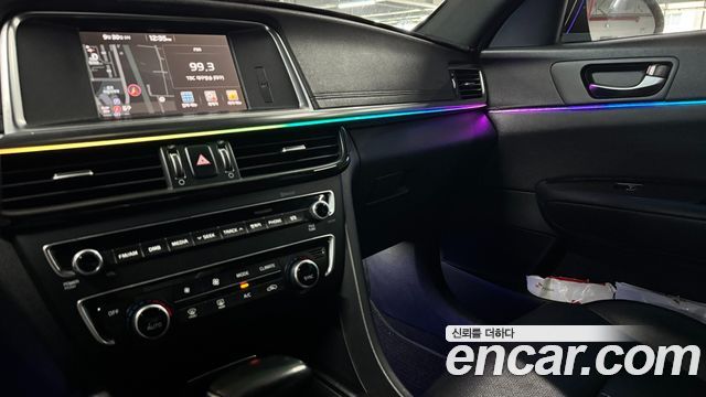 Kia K5 2016 — photo 31