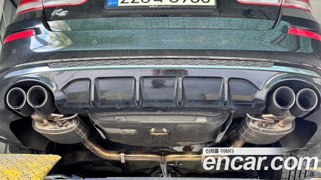 Kia K5 2016 — photo 32