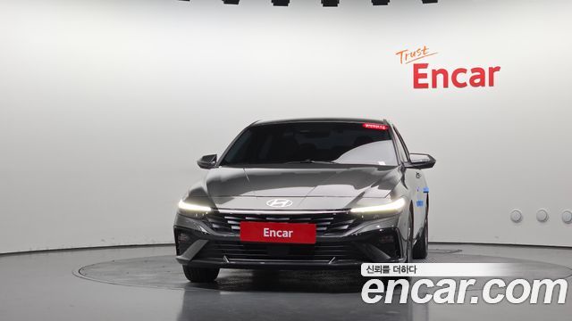 Hyundai AVANTE 2026 — photo 3
