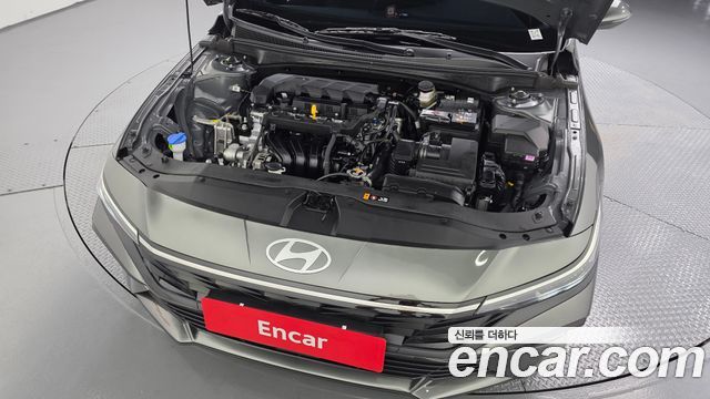 Hyundai AVANTE 2026 — photo 6