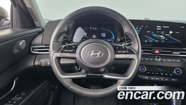 Hyundai AVANTE 2026 — photo 19