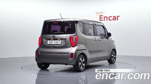 Kia RAY 2015 — photo 2