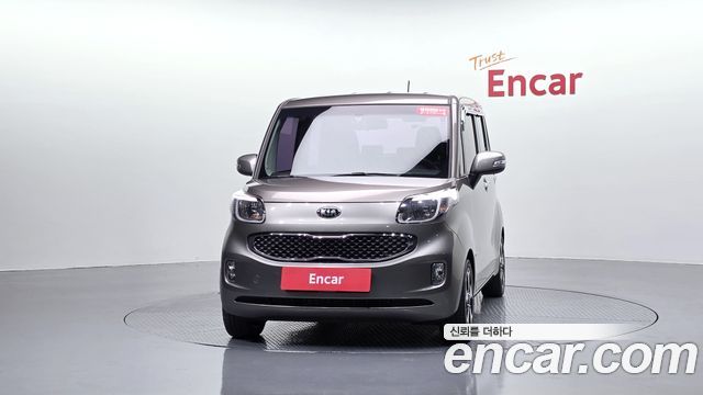 Kia RAY 2015 — photo 3