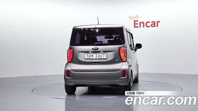Kia RAY 2015 — photo 4