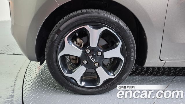 Kia RAY 2015 — photo 5