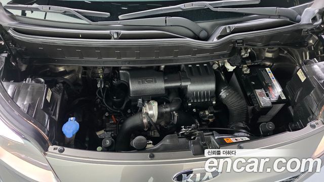 Kia RAY 2015 — photo 6