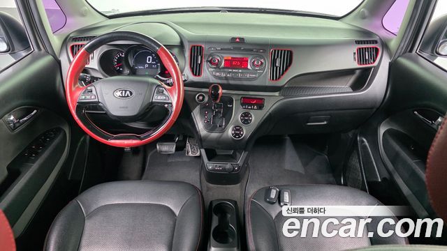 Kia RAY 2015 — photo 10