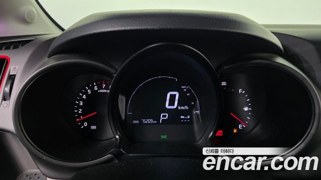 Kia RAY 2015 — photo 11