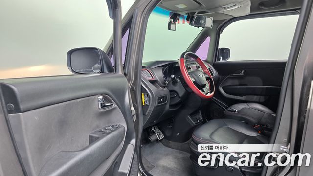 Kia RAY 2015 — photo 13