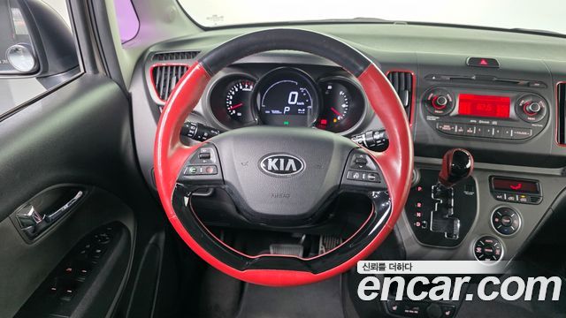 Kia RAY 2015 — photo 18