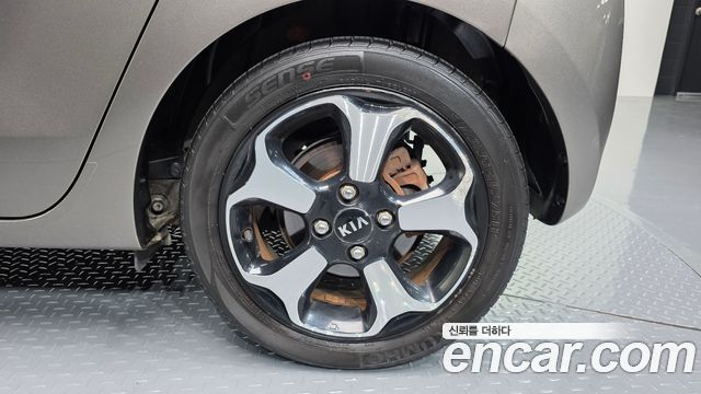 Kia RAY 2015 — photo 7
