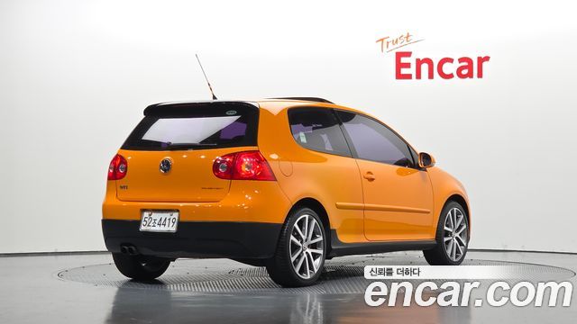 Volkswagen Golf 2007 — photo 2