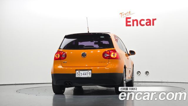 Volkswagen Golf 2007 — photo 4