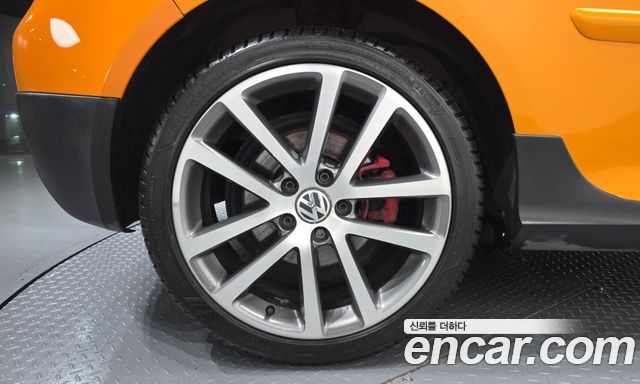 Volkswagen Golf 2007 — photo 5