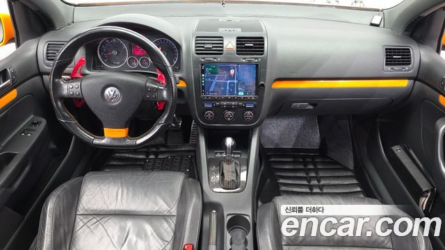 Volkswagen Golf 2007 — photo 10