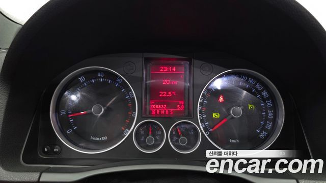 Volkswagen Golf 2007 — photo 11