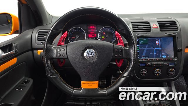 Volkswagen Golf 2007 — photo 18