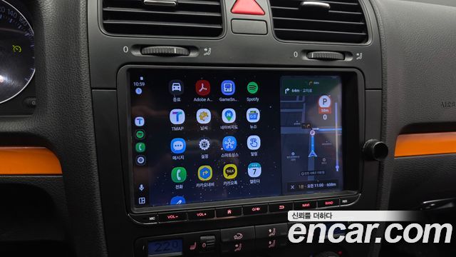 Volkswagen Golf 2007 — photo 20