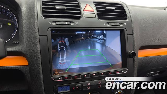 Volkswagen Golf 2007 — photo 21
