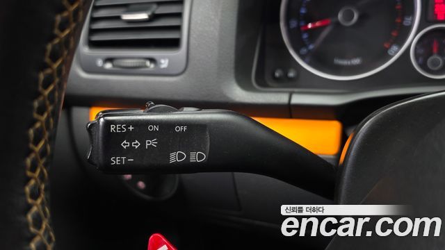 Volkswagen Golf 2007 — photo 24