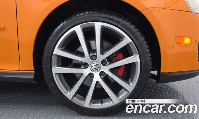 Volkswagen Golf 2007 — photo 7