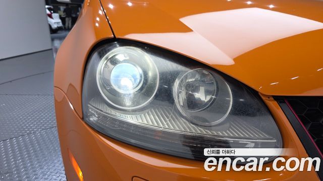 Volkswagen Golf 2007 — photo 8