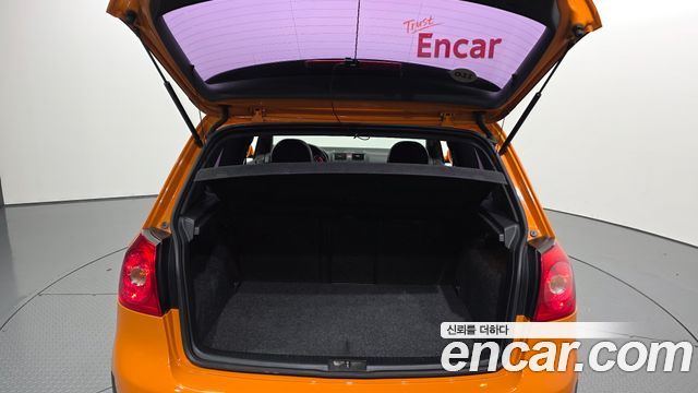 Volkswagen Golf 2007 — photo 30