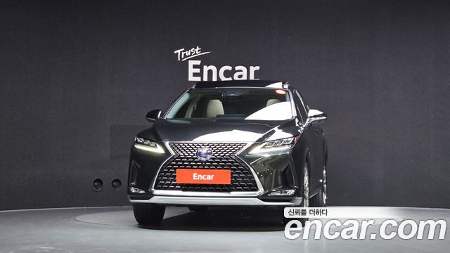 Lexus RX 2022 — photo 3