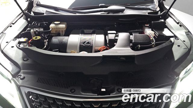 Lexus RX 2022 — photo 6