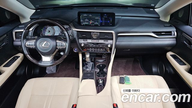 Lexus RX 2022 — photo 10