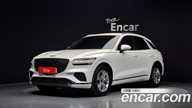 Genesis GV70 2025 — photo 1