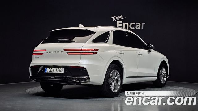 Genesis GV70 2025 — photo 2