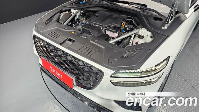 Genesis GV70 2025 — photo 6