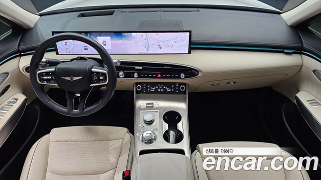 Genesis GV70 2025 — photo 10