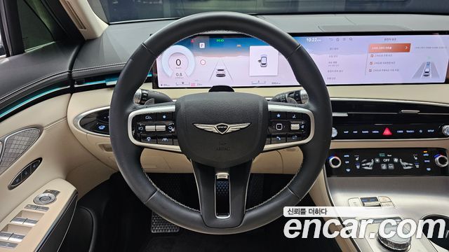 Genesis GV70 2025 — photo 19
