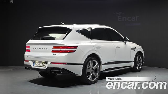 Genesis GV80 2021 — photo 2